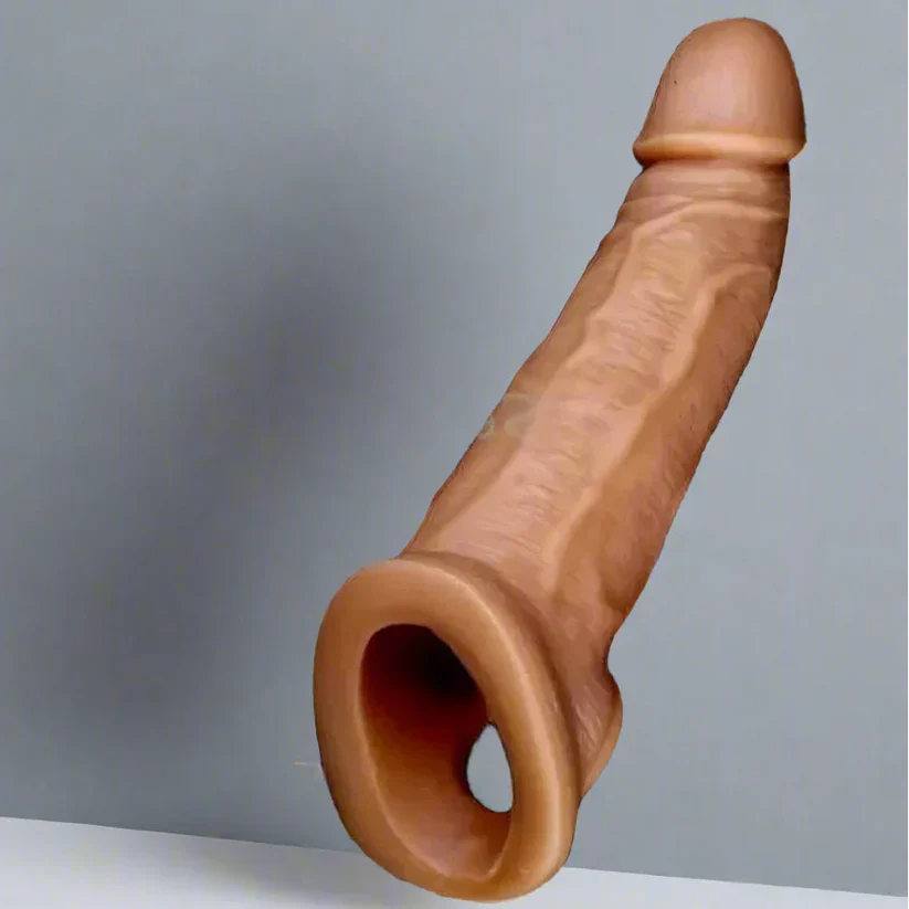 8 inch Dragon Condom
